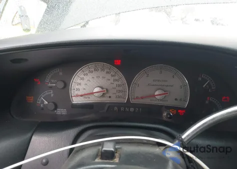 2003 Ford F-150 Lariat z USA, uszkodzony, nr VIN 1FTRW07323KD04865